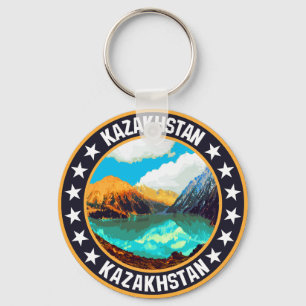 Porte-clés Kazakhstan