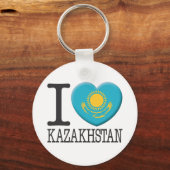 Porte-clés Kazakhstan (Recto)