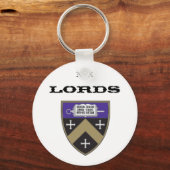 Porte-clés KCshield_3CU, LORDS, XXX (Recto)