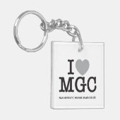 Porte-clés Kean MGC Design Studio (Devant gauche)