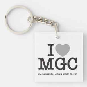Porte-clés Kean MGC Design Studio