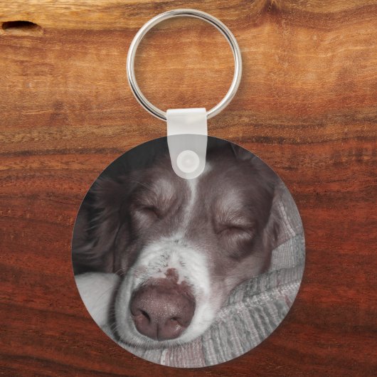 Porte-clés Keekster (Recto)