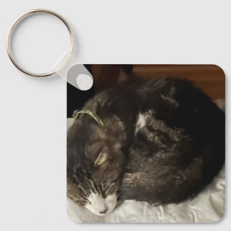 Porte-clés Keeno porte - clé de cercle parfait