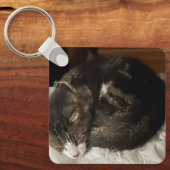 Porte-clés Keeno porte - clé de cercle parfait (Recto)