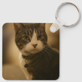 Porte-clés Keeno Portrait Porte - clé (Dos)