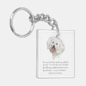 Porte-clés Keepsake (Devant gauche)