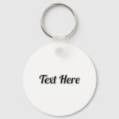 Porte-clés Keffiyeh Écharpe palestinienne tissu traditionnel (Verso)