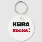 Porte-clés Keira Rocks (Recto)