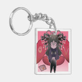 Porte-clés Keka OV (Devant gauche)