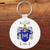 PORTE-CLÉS KELLEY FAMILLE CREST - KELLEY COAT D'ARMES (Recto)