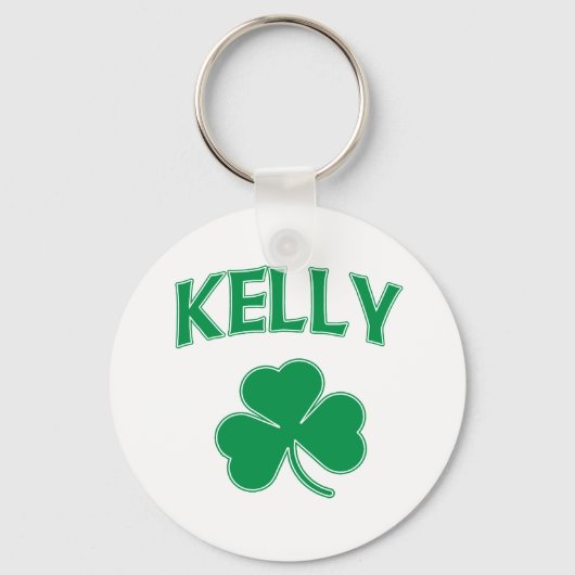Porte-clés Kelly Irish (Recto)