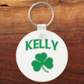 Porte-clés Kelly Irish (Recto)