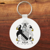 Porte-clés Kelsall Family Crest (Recto)