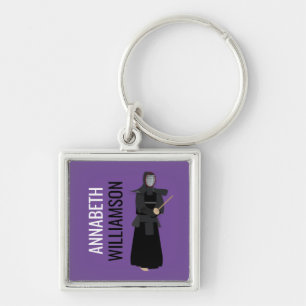 Porte-clés Kendo