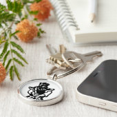 Porte-clés kendo (Côté)