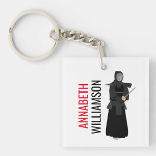 Porte-clés Kendo