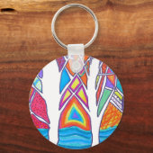 Porte-clés Kennedy Anderson (Recto)