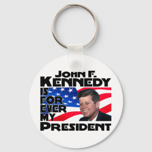 Porte-clés Kennedy pour toujours