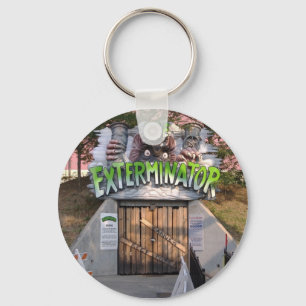 Porte-clés Kennywood, L'Exterminateur