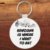 Porte-clés Kenosha Porte - clé (Recto)