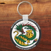 Porte-clés Kenpo Karate Porte - clé (Recto)