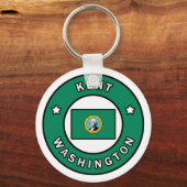 Porte-clés Kent (Recto)