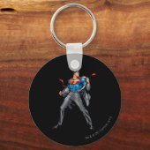 Porte-clés Kent change en Superman (Recto)