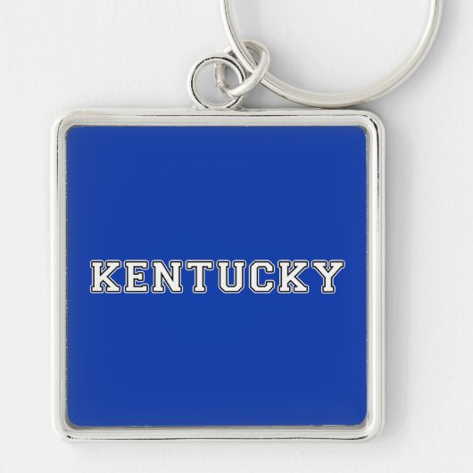 Porte-clés Kentucky (Devant)