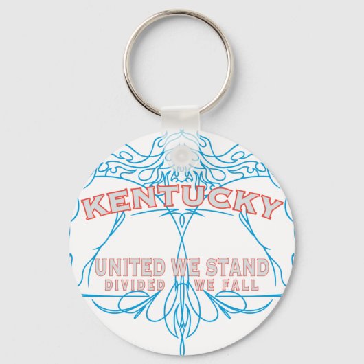 Porte-clés Kentucky (Recto)