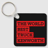 Porte-clés Kenworth (Recto)