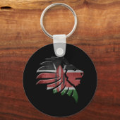 Porte-clés Kenya (Recto)
