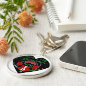 Porte-clés Kenya (Côté)