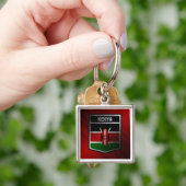 Porte-clés Kenya (main)