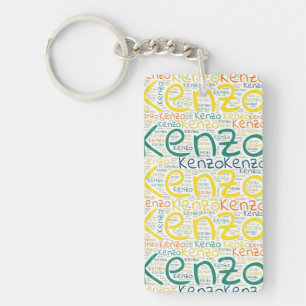 Porte-clés Kenzo