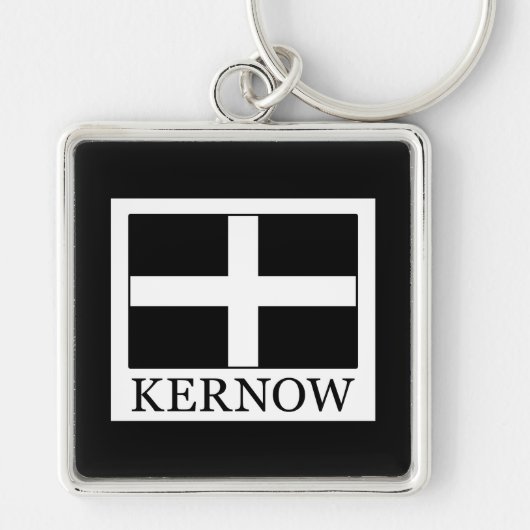 Porte-clés Kernow (Devant)