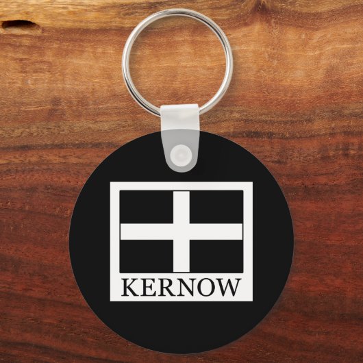 Porte-clés Kernow (Recto)