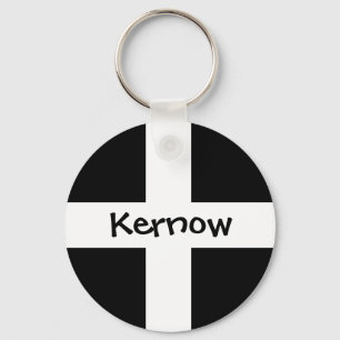 Porte-clés Kernow - Cornouailles