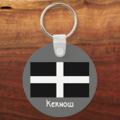 Porte-clés Kernow/Cornwall (Recto)
