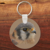 Porte-clés Kestrel américain (Recto)
