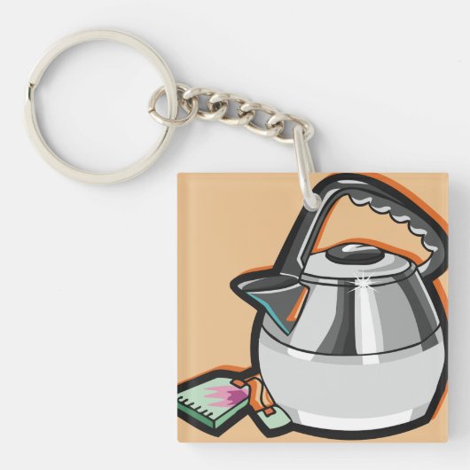 Porte-clés Kettle (Devant)