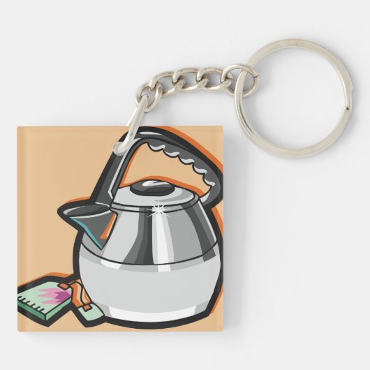 Porte-clés Kettle (Dos)