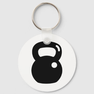 Porte-clés Kettlebell