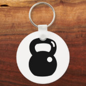 Porte-clés Kettlebell (Recto)