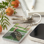 Porte-clés Kevin les cadeaux de la Turquie (Devant droit)