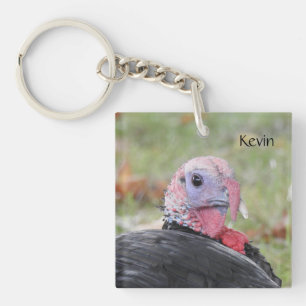 Porte-clés Kevin The Turkey - Old Wethersfield, CT (2 photos)