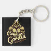 Porte-clés Kevin's Corner REAL GORILLA GANG (Dos)