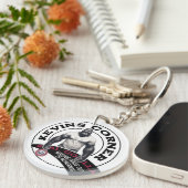 Porte-clés Kevin's Corner REAL GORILLAS (Devant droit)