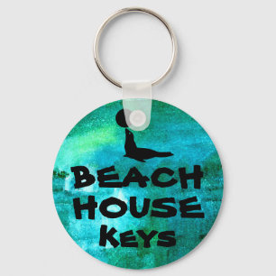 Porte-clés Key Beach House