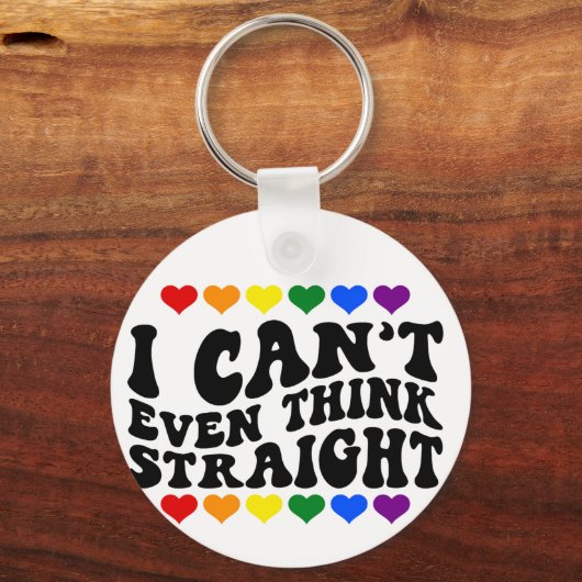 Porte-clés key chain (Recto)