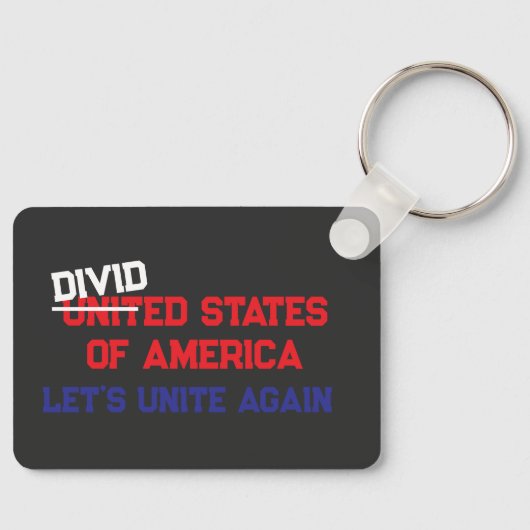 Porte-clés Key Chain (Recto)